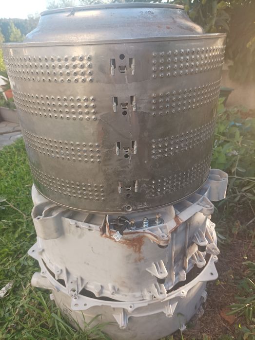 Máquina de lavar roupa