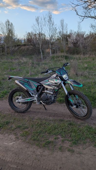 мотоцикл Kovi jnr 250