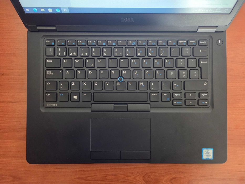 Portátil Dell Latitude 5480 i5-6300U 8GB 240GB SSD