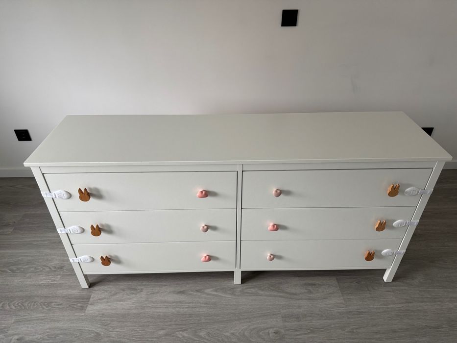 Cómoda IKEA Koppang – 6 gavetas – Como Nova – 150€