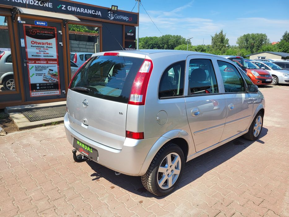Opel Meriva