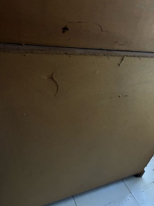 Movel Cristaleira Madeira