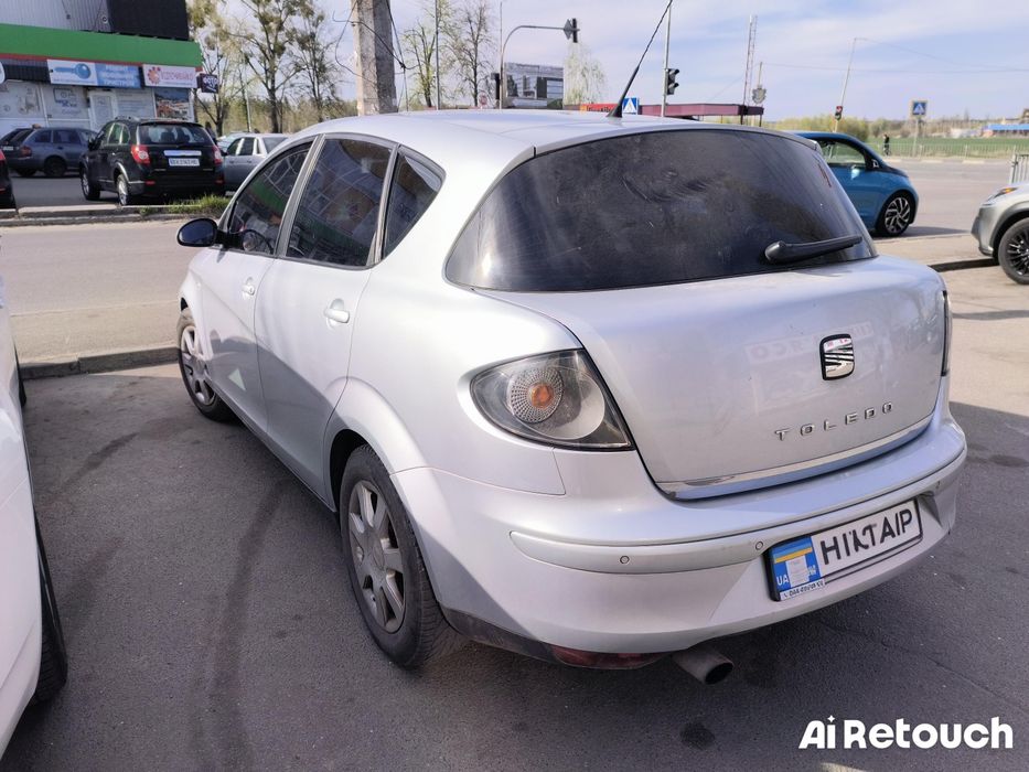 Seat Toledo 1.9tdi