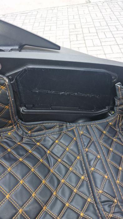 Honda forza 125 edition especial