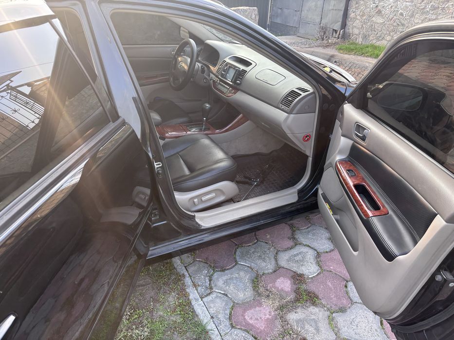 Toyota camry 3.0
