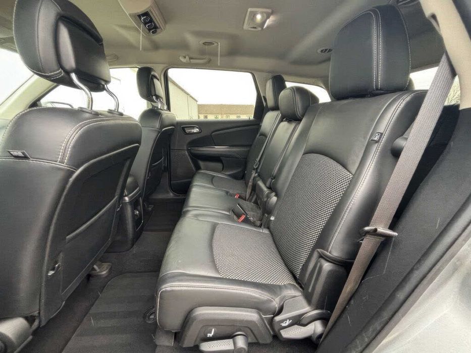 Dodge Journey Crossroad      2019