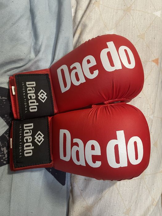 Перчатки карате