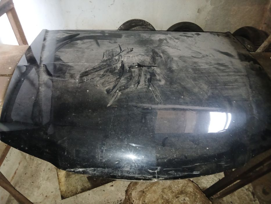 Капот на ходу акорд 2007 год