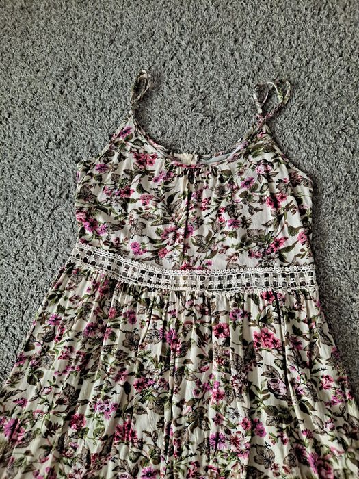 Sukienki letnie m/l