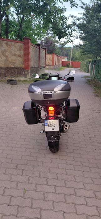 Honda NX500 2024