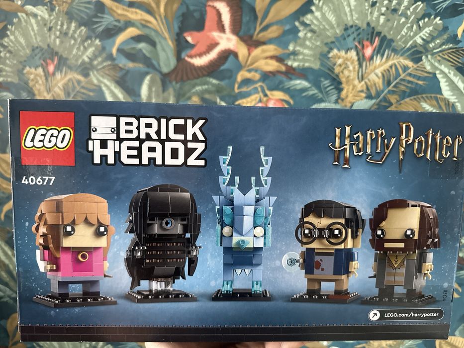 LEGO® 40677 BrickHeadz - Figurki z filmu „Więzień Azkabanu