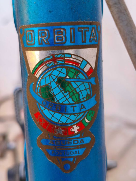Bicicleta Orbita