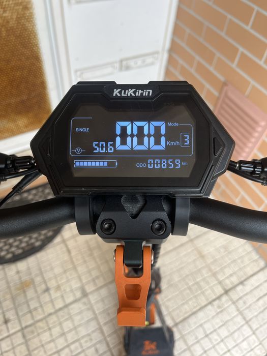 Trotinet Kukirin g2 pro