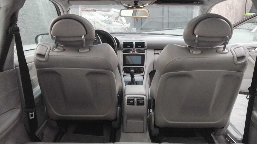 Mercedes-Benz C200 Kompressor W203 | 2.0 163cv | Nacional