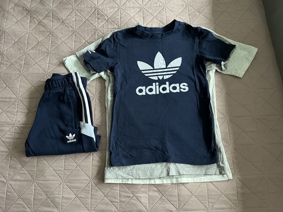 Komplet adidas/Reebok 128/134