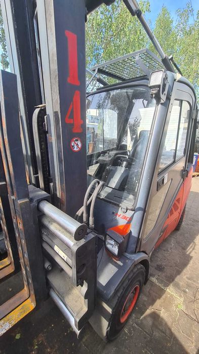 Sprzedam wózek Linde H30T-02