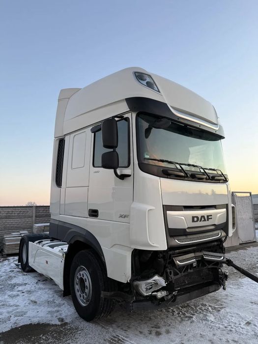 DAF XF 480 MX13 SSC Intarder