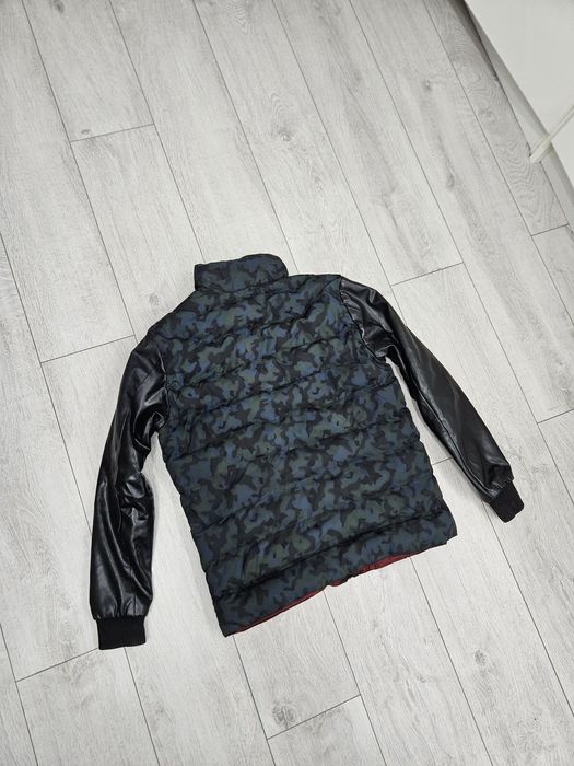 Moncler kurtka bejsbolowka