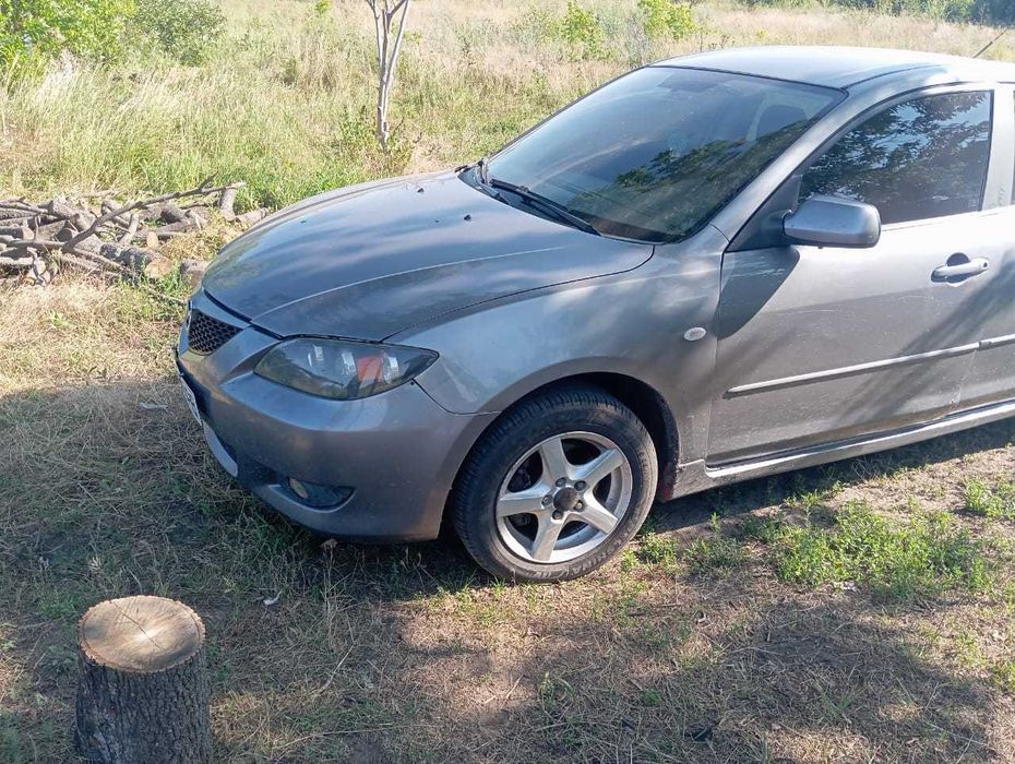 Mazda 3 2004 1.6