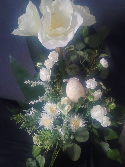 Kompozycja  kwiatowa