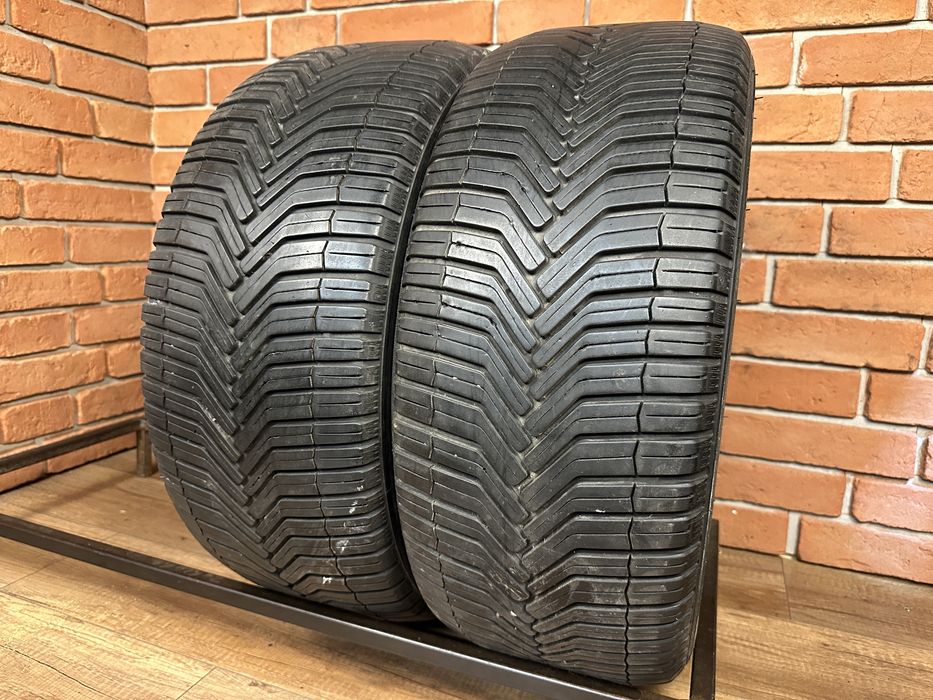Opony Michelin CrossClimate 245/45R17 99Y XL