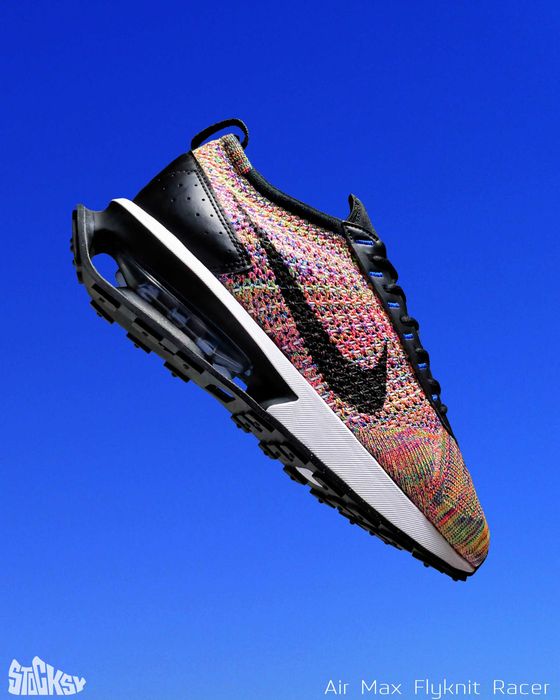 РОЗПРОДАЖ! Кросівки Nike Air Max Flyknit Racer. Оригінал. Розміри 45 та 45.5