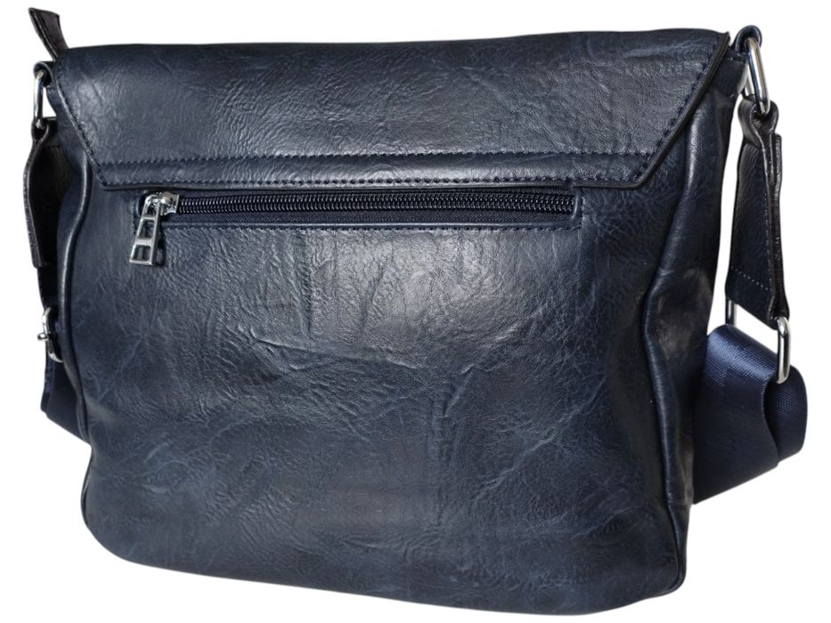 Torebka Damska Praktyczna Miejska Mała Listonoszka Na Ramię