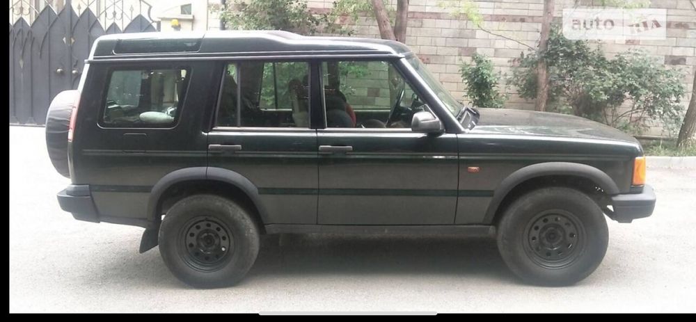 Продам Discovery 2