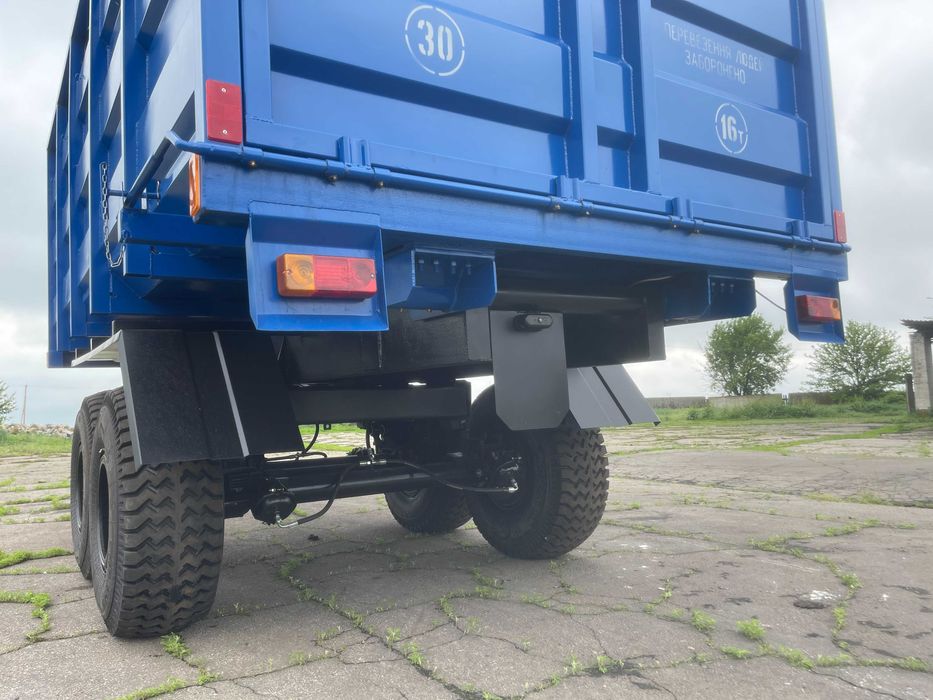 Причіп тракторний 2ПТС-9 Новий прицеп! Розстрочка від виробника!
