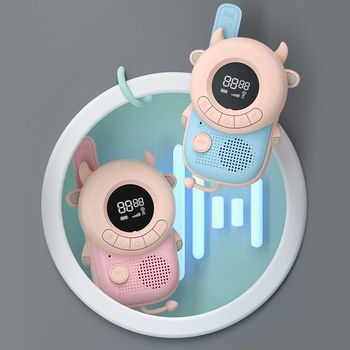 Walkie-talkie dla dzieci K22 Cow