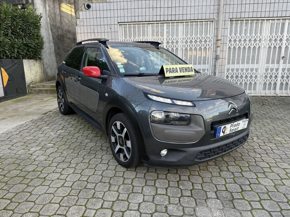 CITROEN C4 cactus - 1.6 HDI