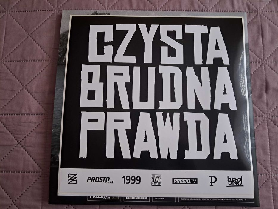 Sokół / Marysia Starosta - Czysta brudna prawda / Chada / VNM / JWP