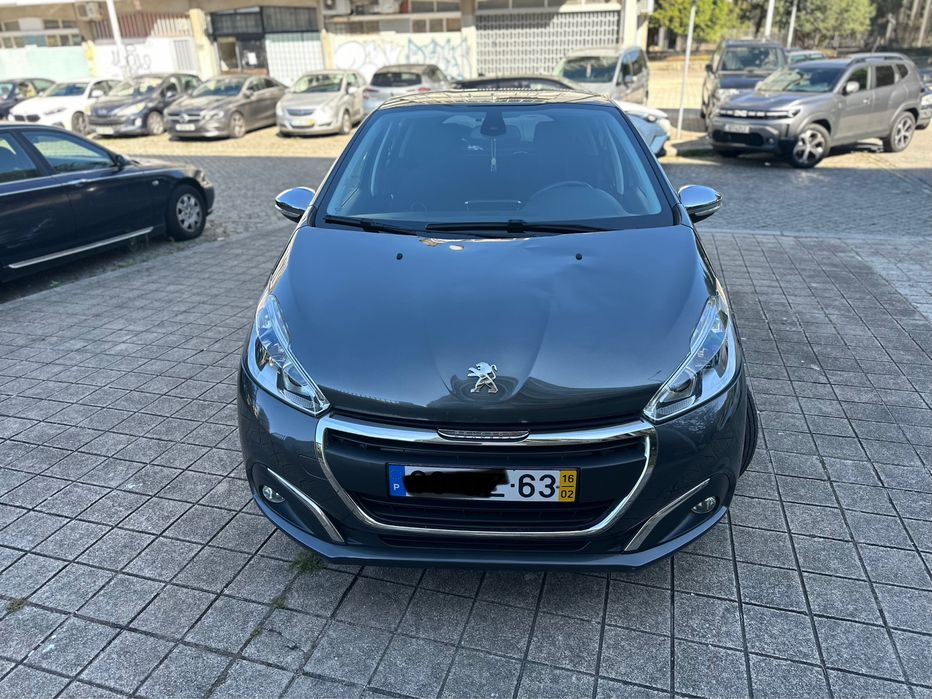 Peugeot 1.2 puratech 2016