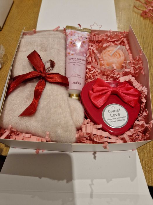 Podarunek na walentynki