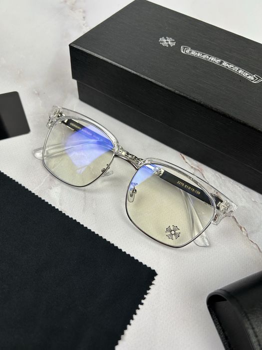 Окуляри Хром Хартс / Очки новые Chrome Hearts