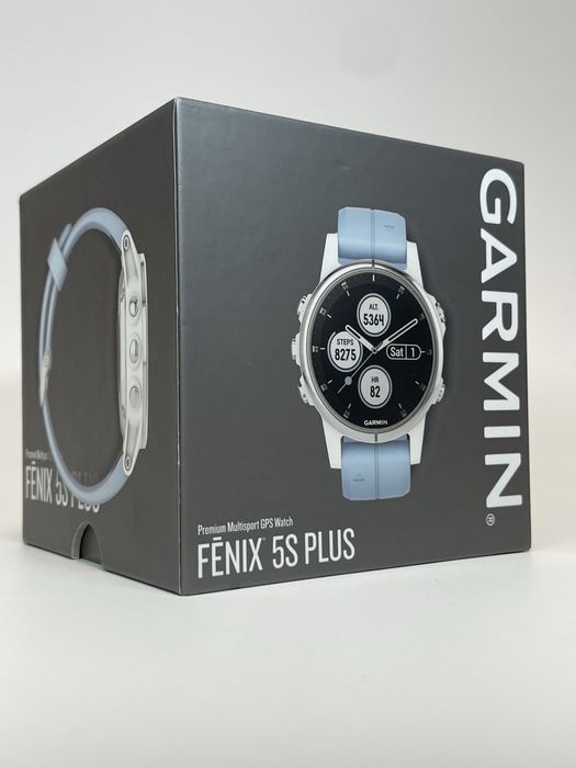 Garmin fenix 5s plus