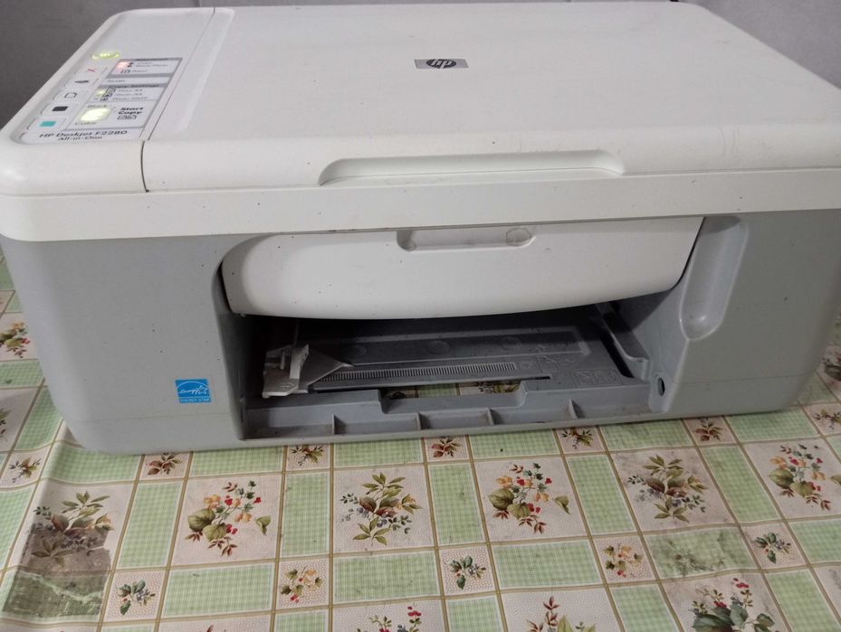 Drukarka HP Deskjet F2280