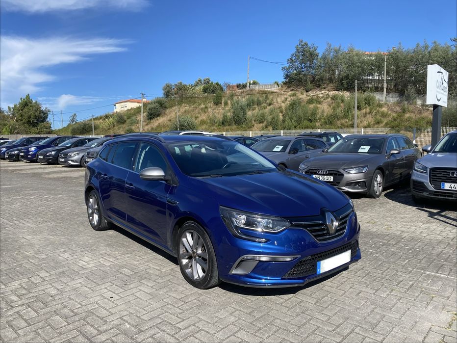Renault Megane 1.5d GT Line - Nacional