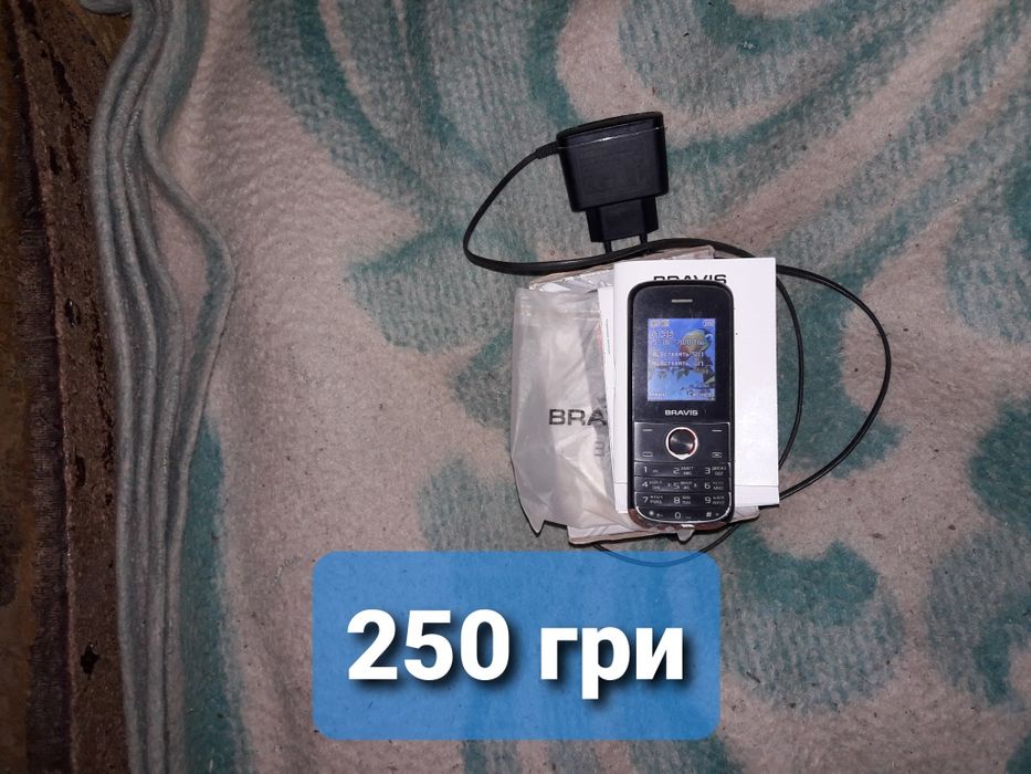 Продам телефони кнопочні,