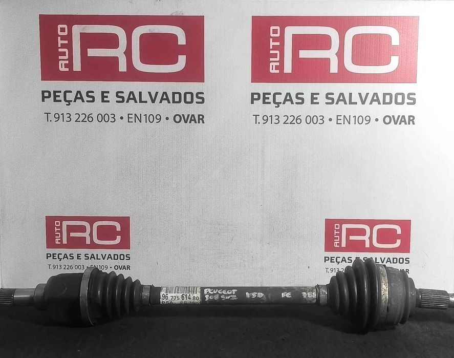 Transmissão Frente Esquerda PEUGEOT 308 SW II (LC_, LJ_, LR_, LX_,