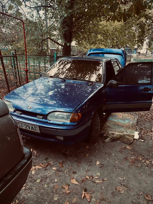 ВАЗ 2115 2002 Обмен