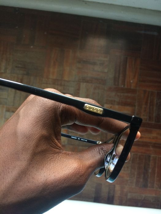 Armações Gucci Usadas - Ótimo Estado - Para Novo Óculo