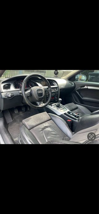Audi A5 2011r 2.0Tfsi