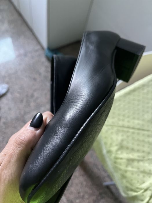 Sapatos universitarios