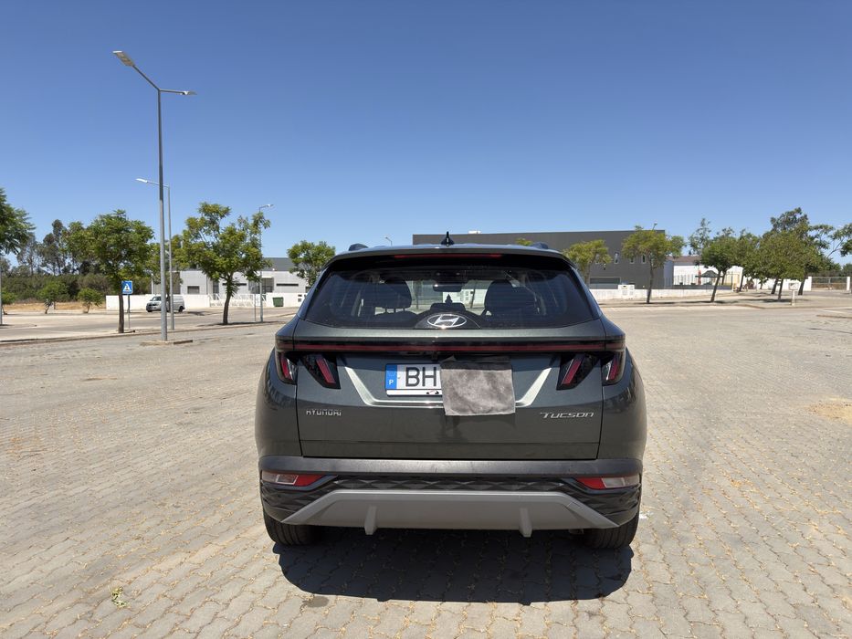 Hyundai Tucson 1.6