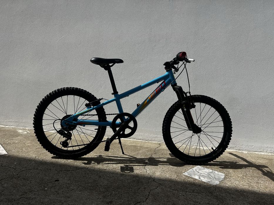 Bicicleta de crianca