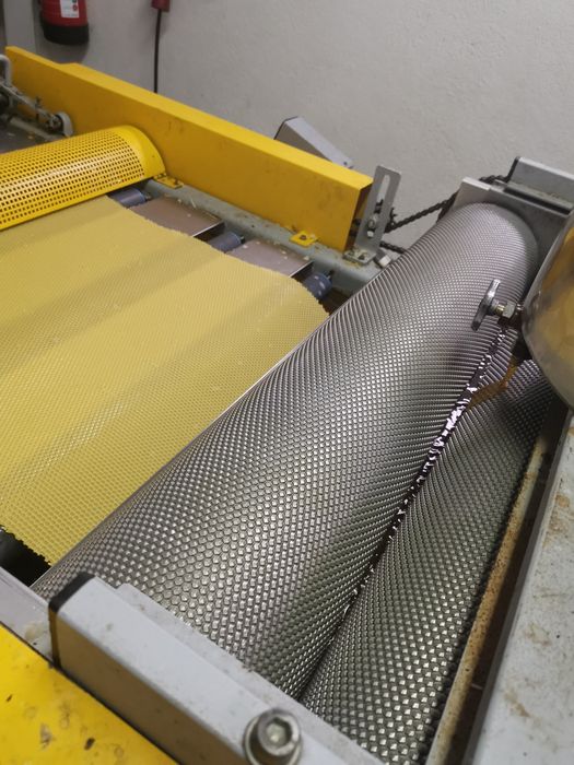 Cera moldada, moldagem de cera