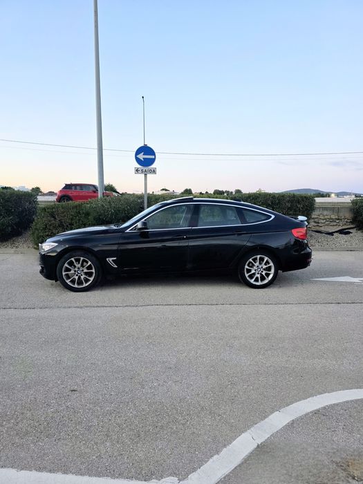 BMW 320D Grand Turismo