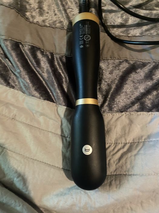 Vendo escova secador rowenta