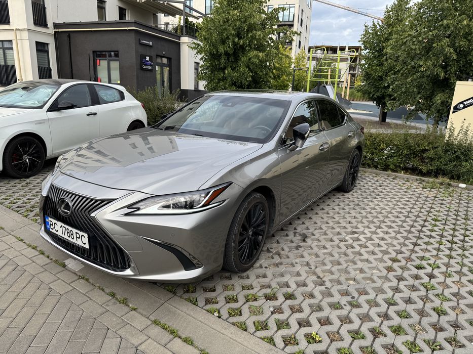 Lexus ES 250 Miyata 2021 | ОФІЦІАЛ | 86 700 км | БЕЗ ДТП | ГАРАНТІЯ ДО 2031